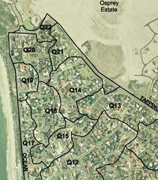 2001 Quinns Rock Stormwater Drainage Catchment Study